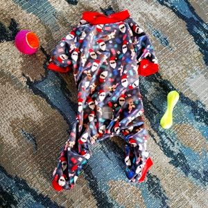 3 for $7 💖 NWOT Dog Christmas pajamas